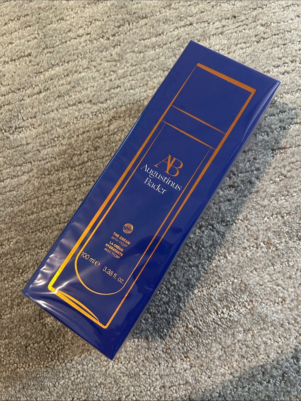 Augustinus Bader The Cream 3.38 oz